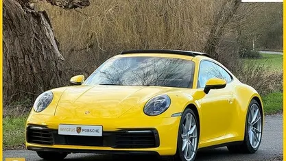 Used 2023 Porsche 911 Coupe | £69,995