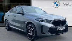 Used 2025 BMW X6 M Sport SUV | £60,808 (Fair price)