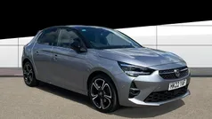 Grey Used 2022 Vauxhall Corsa Ultimate Hatchback | £16,364 (Fair price)