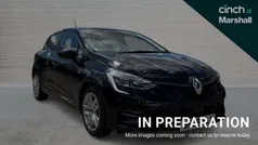 Black Used 2020 Renault Clio V Play Hatchback | £8,333 (Fair price)