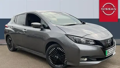 Used Nissan Leaf N-Connecta 110 kW (150 HP) 2025 Hatchback