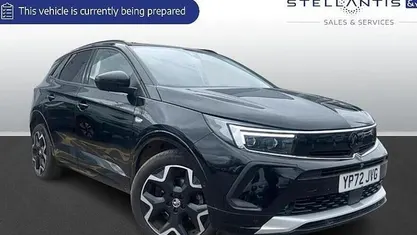 Used Vauxhall Grandland X Ultimate 131 HP (96 kW) 2024 SUV