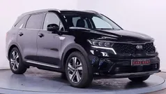Black Used 2021 Kia Sorento 3 SUV | £32,850 (Fair price)