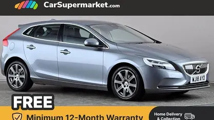 Used Volvo V40 Inscription 152 HP (111 kW) 2018 Hatchback