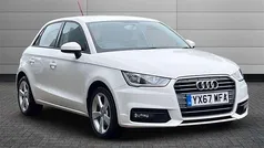 Used 2017 Audi A1 Sport Hatchback | £10,950 (Fair price)