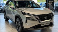 New 2024 Nissan X-Trail N-Connecta SUV | £31,300 (Good price)