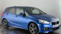 Used 2018 BMW 220 M Sport Estate | £11,150 (Good price)