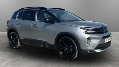 Used Citroën C5 Aircross 224 HP (164 kW) 2024 Grey SUV