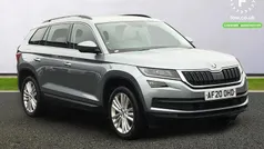 Used 2020 Skoda Kodiaq SE L SUV | £16,799 (Fair price)