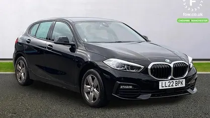 Used BMW 118 136 HP (100 kW) 2024 Hatchback