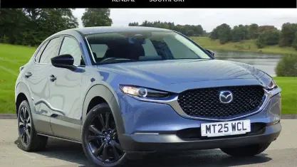 Used Mazda CX-30 Homura-Line 140 HP (102 kW) 2026 SUV