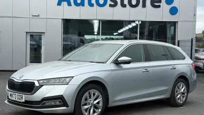 Used Skoda Octavia SE L 150 HP (110 kW) 2024 Estate