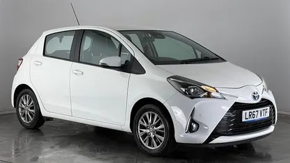 Used 2019 Toyota Yaris Hybrid Hatchback | £13,050 (Super price)