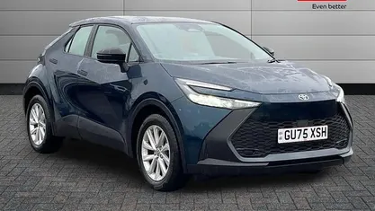 Used Toyota C-HR 140 HP (102 kW) 2026 SUV