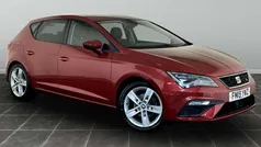 Red Used 2019 Seat Leon FR Hatchback | £7,395 (Good price)