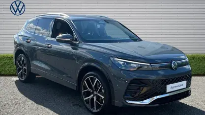 Używany VW Tiguan R-line 272 KM (200 kW) 2026 SUV