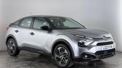 Used Citroën C4 PureTech 101 HP (74 kW) 2023 Grey SUV