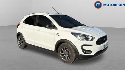 Used Ford Ka Plus Active 86 HP (63 kW) 2019 Hatchback