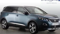 Green Used 2020 Peugeot 5008 GT-line MPV | £17,777 (Fair price)
