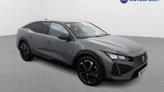 Used 2024 Peugeot 408 Allure Sedan | £18,799 (Super price)