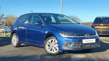 Used 2024 VW Polo Style Hatchback | £17,195 (Fair price)
