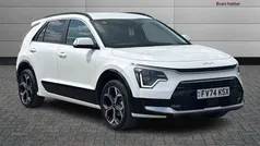Used 2025 Kia Niro 3 SUV | £25,099 (Fair price)