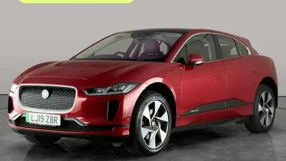 Używany Jaguar I-Pace SE 294 kW (400 KM) 2020 SUV