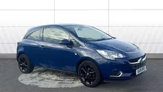 Blue Used 2019 Vauxhall Corsa SRi Hatchback | £8,591 (Fair price)