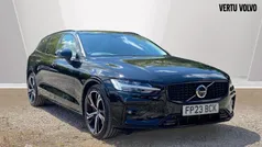 Used 2023 Volvo V60 Plus Estate | £30,741 (Fair price)