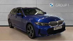 Used 2022 BMW 330e M Sport Estate | £34,850 (Expensive)