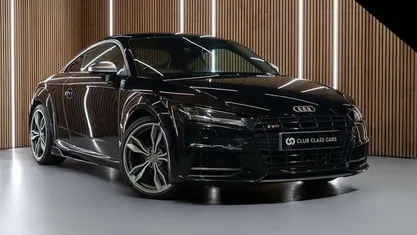 Used 2018 Audi TTS Design Coupe | £16,995 (Super price)