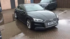Used 2017 Audi A5 Sportback S-Line Hatchback | £14,290 (Good price)