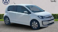 White Used 2022 VW e-up! Hatchback | £11,360 (Fair price)