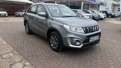 Used 2019 Suzuki Vitara SZ4 SUV | £12,452 (Fair price)