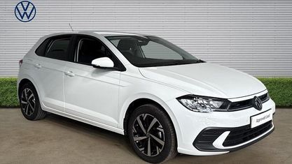 Second-hand VW Polo Match 95 CP (69 kW) 2026 Hatchback