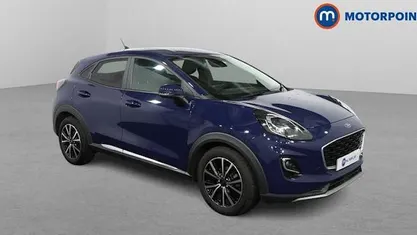 Used 2023 Ford Puma Titanium Hatchback | £14,299 (Good price)