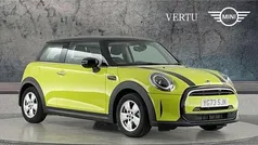 Yellow Used 2022 Mini Cooper Classic Hatchback | £20,672 (Fair price)