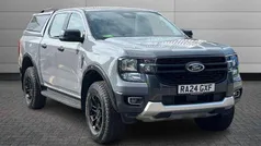 Used 2024 Ford Ranger Tremor Pickup | £38,394 (Super price)