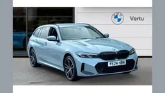 Used 2024 BMW 330e M Sport Estate | £35,753 (Fair price)