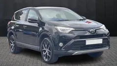 Used 2018 Toyota RAV4 SUV | £11,799 (Super price)
