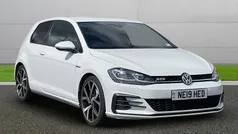 Used 2019 VW Golf VII GTD Hatchback | £23,495 (Fair price)