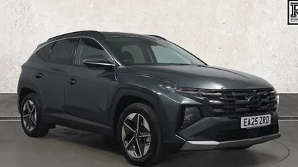 Used 2025 Hyundai Tucson Premium SUV | £23,993 (Super price)