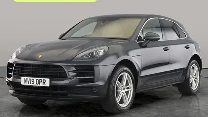 Used Porsche Macan S 354 HP (260 kW) 2020 SUV