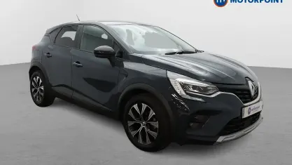 Used Renault Captur Evolution 91 HP (66 kW) 2023 Blue SUV