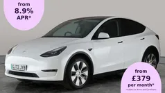 Used 2025 Tesla Model Y Long Range AWD SUV | £26,423 (Super price)