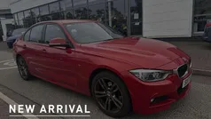 Used 2017 BMW 320 M Sport Sedan | £14,500 (Good price)