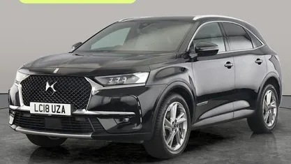 Used 2020 DS Automobiles DS7 Crossback Prestige SUV | £13,274 (Good price)