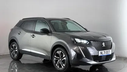 Used 2022 Peugeot 2008 Allure Premium SUV | £11,950 (Fair price)