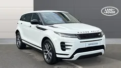 Used 2025 Land Rover Range Rover evoque SE Dynamic Hatchback | £41,728