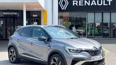 Used 2022 Renault Captur Bose Edition SUV | £19,397 (Fair price)